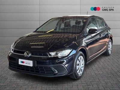 Volkswagen Polo 1.0 EVO 80 CV 5p. Comfortline BlueMotion Technology del 2022 usata a Vinci