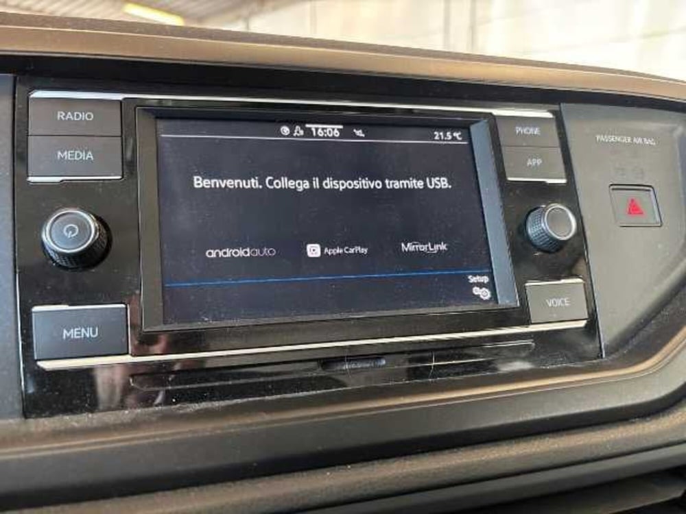 Volkswagen Polo usata a Firenze (18)