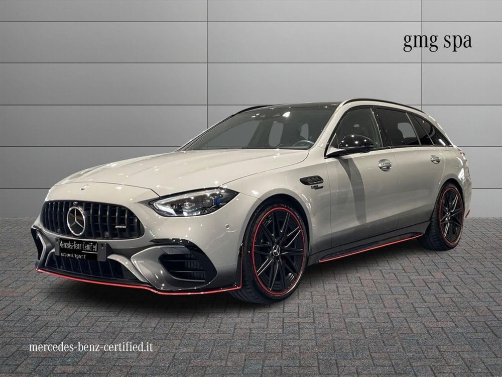 Mercedes-Benz Classe C Station Wagon usata a Prato