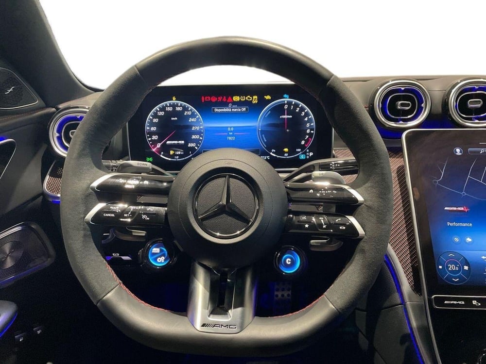 Mercedes-Benz Classe C Station Wagon usata a Prato (11)