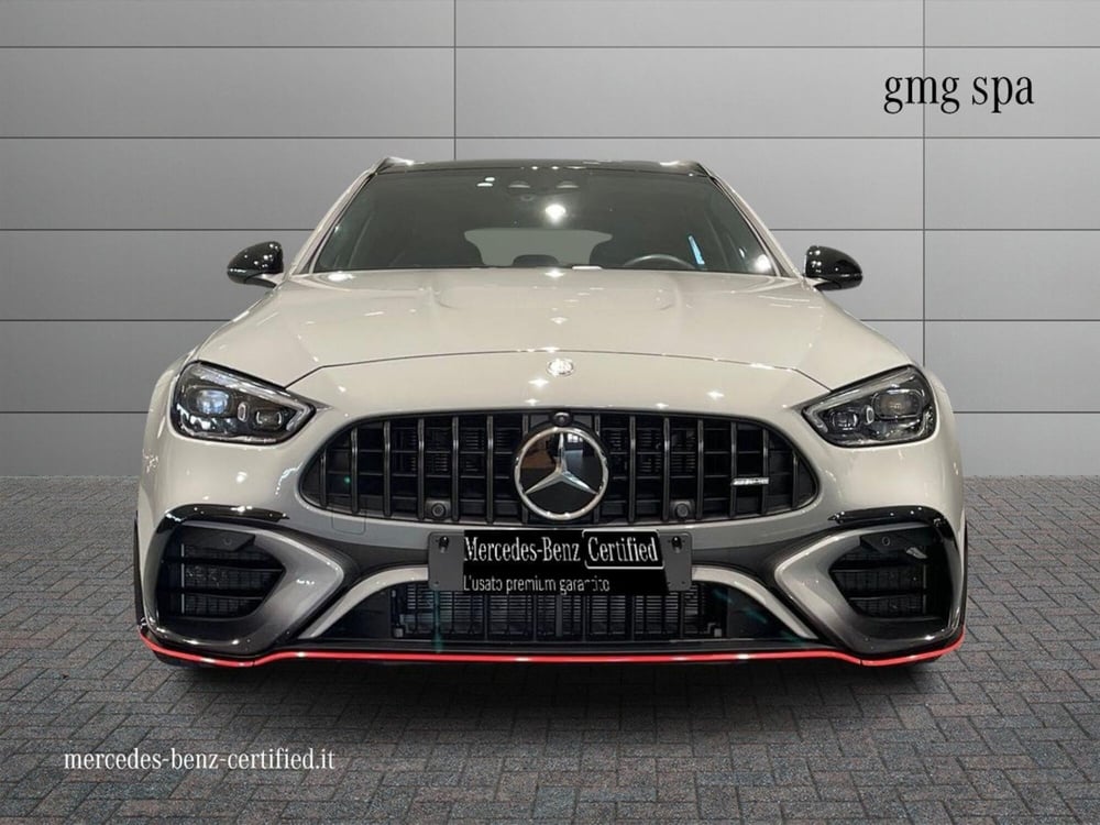 Mercedes-Benz Classe C Station Wagon usata a Prato (3)