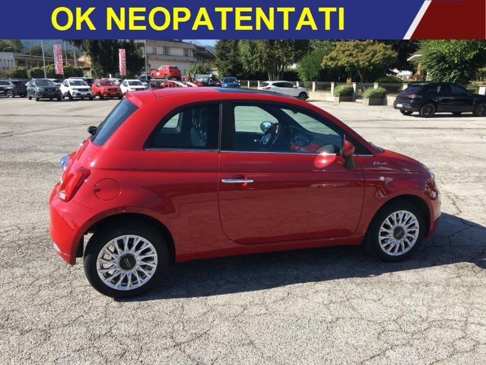 Fiat 500 usata a Cuneo (2)