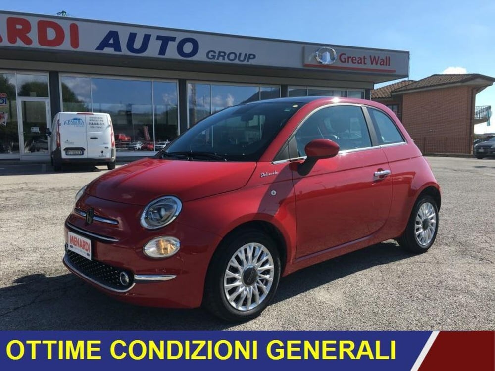 Fiat 500 usata a Cuneo (3)