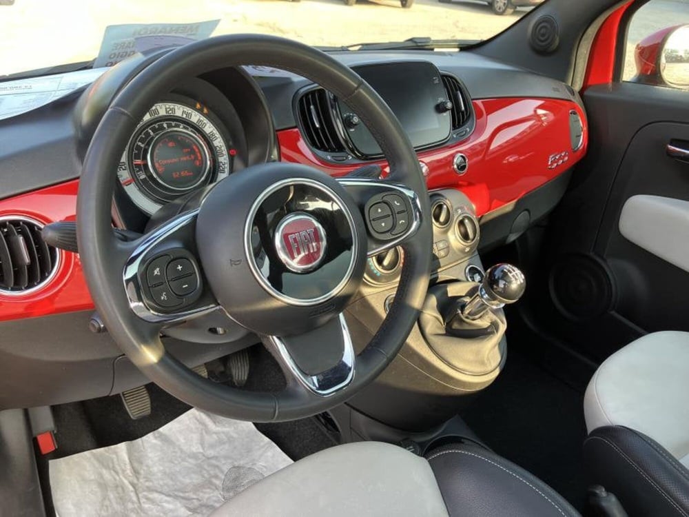 Fiat 500 usata a Cuneo (8)