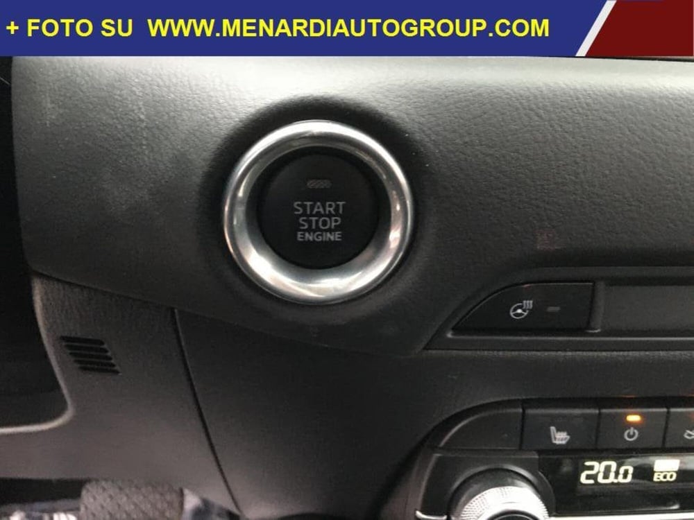 Mazda CX-5 usata a Cuneo (14)