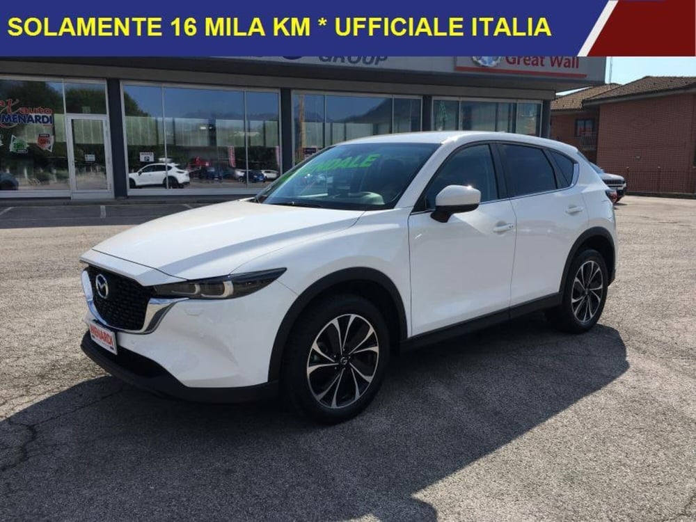 Mazda CX-5 usata a Cuneo (3)