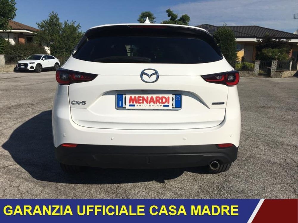 Mazda CX-5 usata a Cuneo (5)
