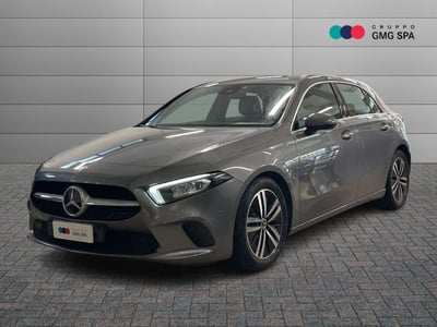 Mercedes-Benz Classe A 180 d AMG Line Premium Plus auto del 2021 usata a Vinci