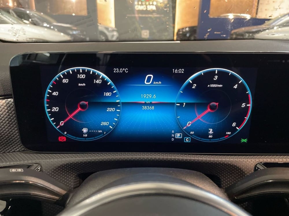 Mercedes-Benz Classe A usata a Firenze (11)