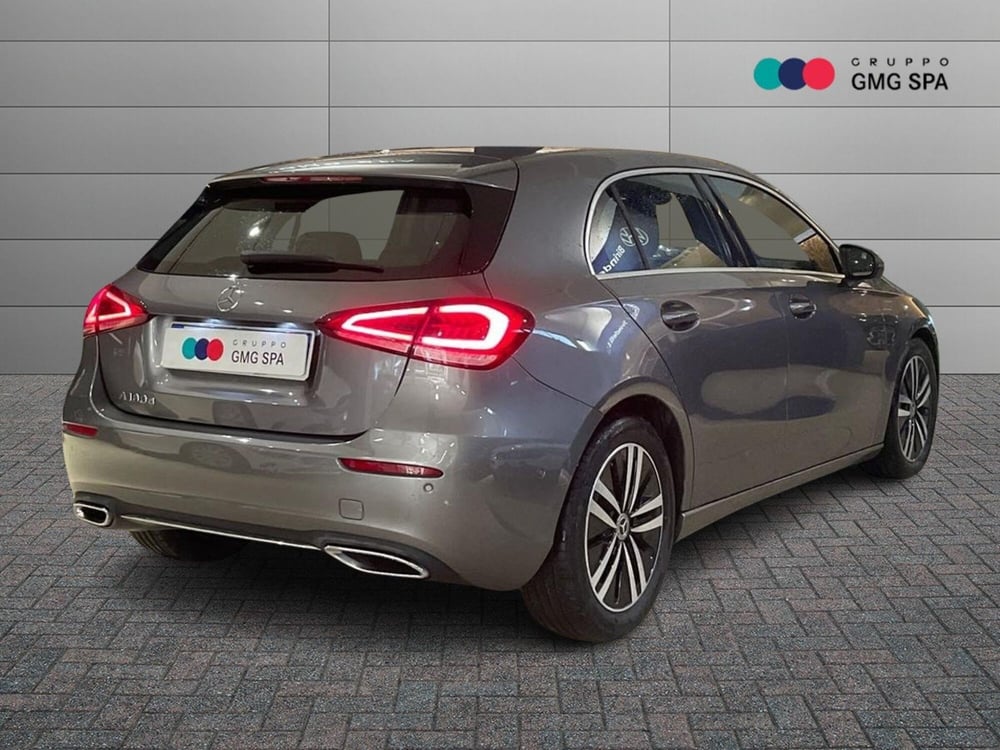 Mercedes-Benz Classe A usata a Firenze (3)