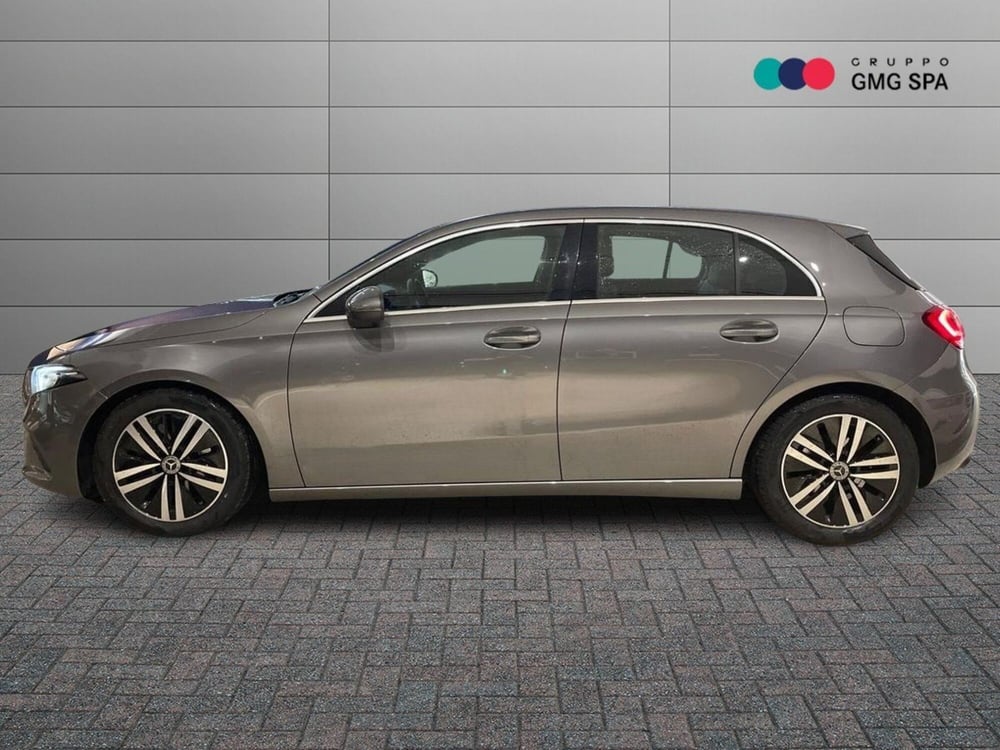 Mercedes-Benz Classe A usata a Firenze (5)