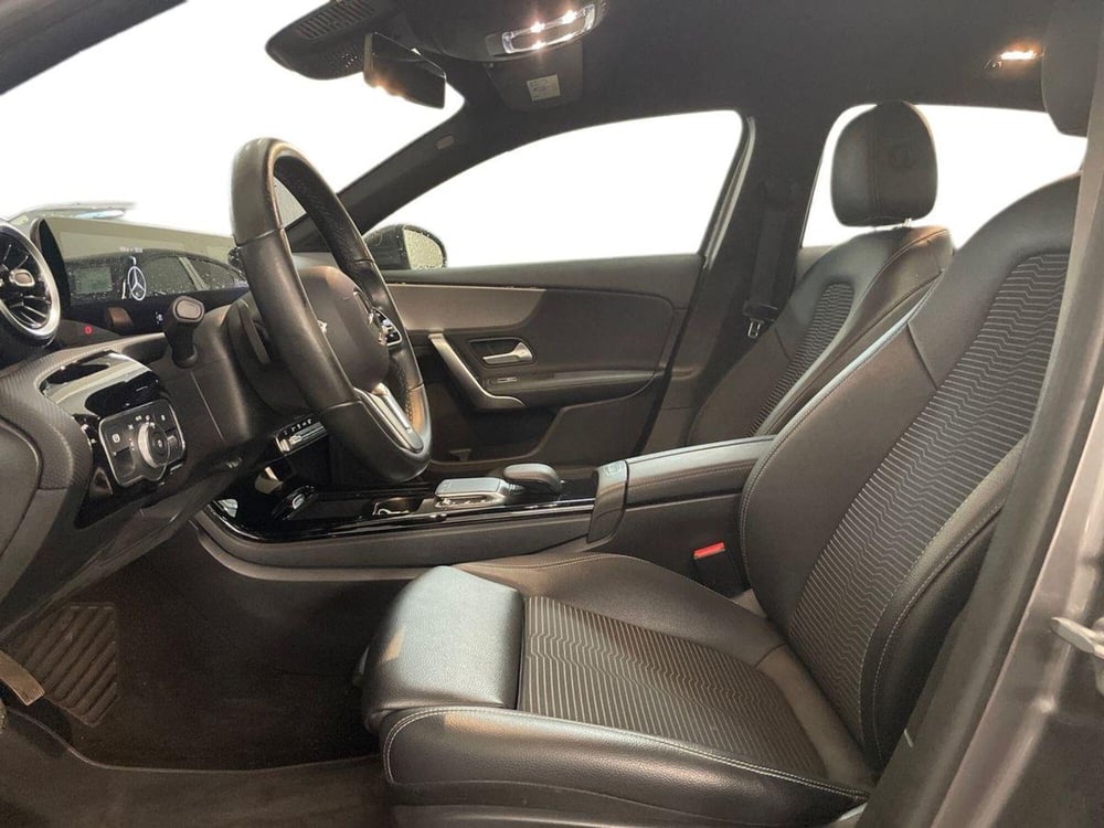 Mercedes-Benz Classe A usata a Firenze (7)