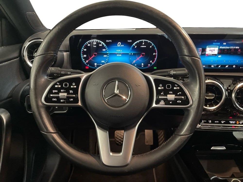 Mercedes-Benz Classe A usata a Firenze (8)