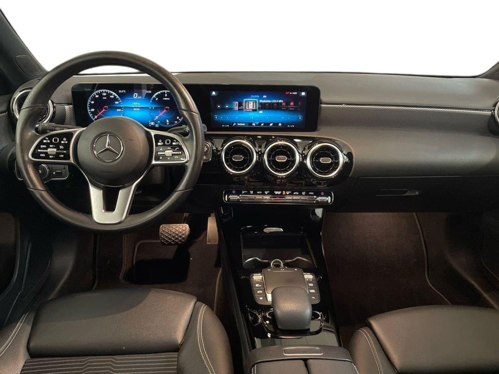 Mercedes-Benz Classe A usata a Firenze (9)