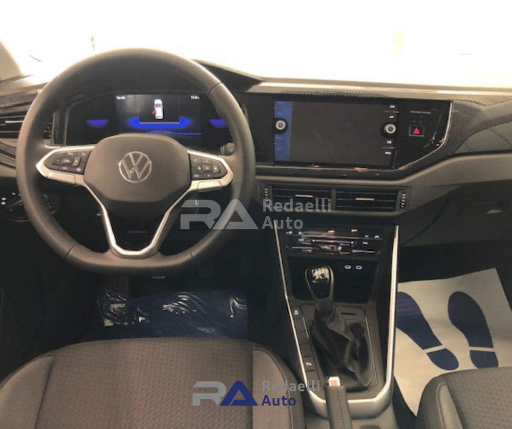 Volkswagen Polo nuova a Lecco (8)