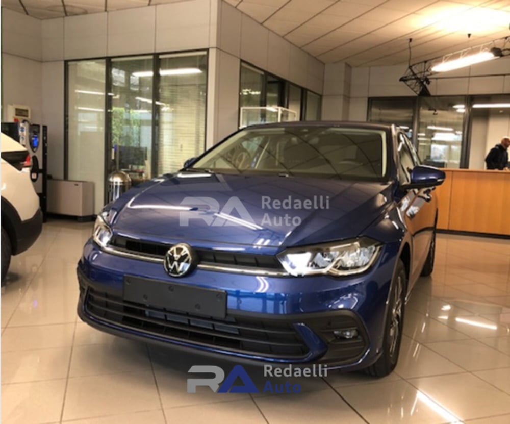Volkswagen Polo nuova a Lecco