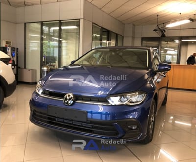 Volkswagen Polo 1.0 tsi Edition 95cv nuova a Casatenovo