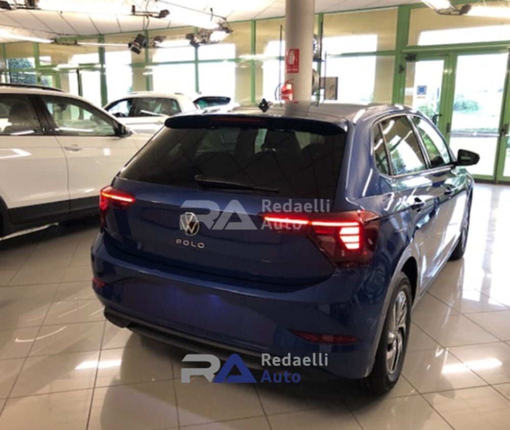 Volkswagen Polo nuova a Lecco (10)