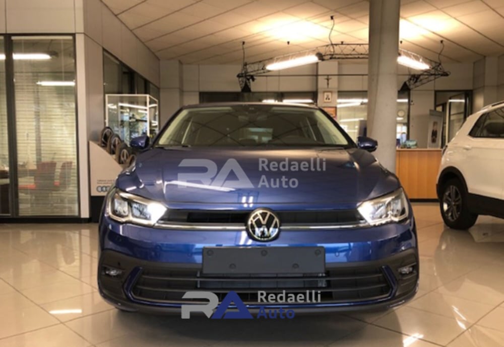 Volkswagen Polo nuova a Lecco (2)