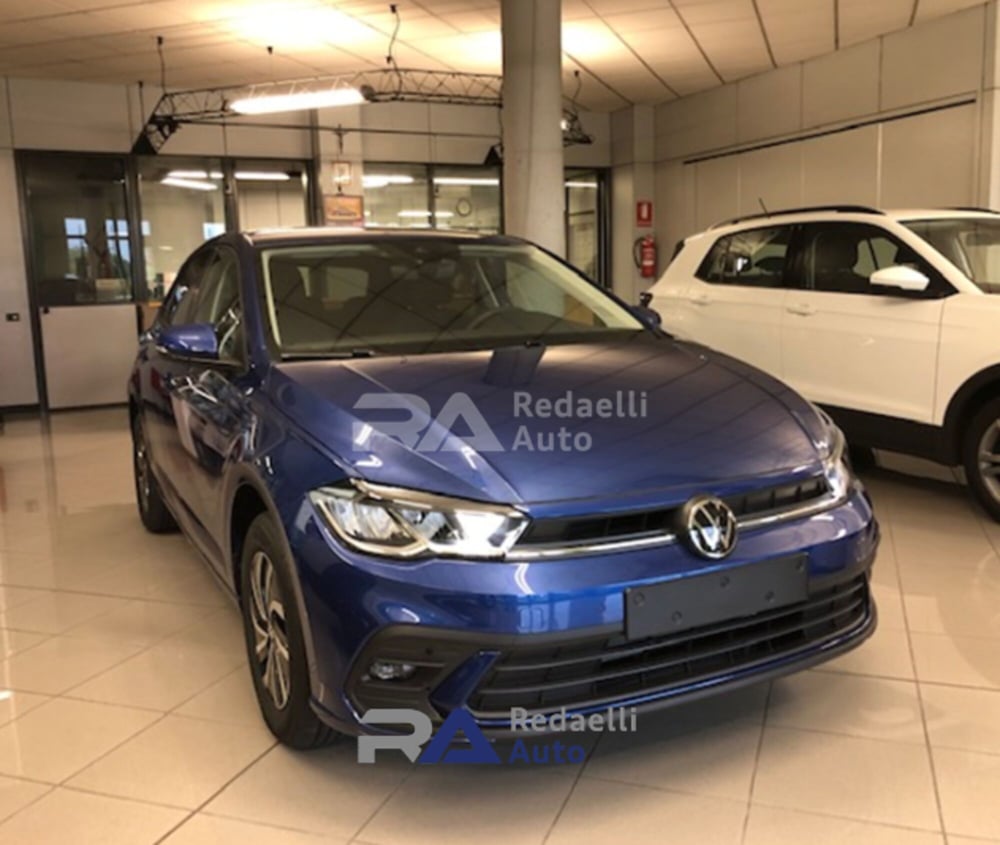 Volkswagen Polo nuova a Lecco (3)