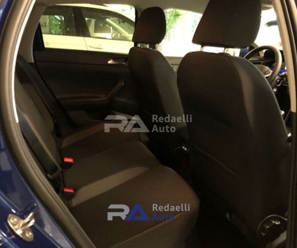 Volkswagen Polo nuova a Lecco (7)