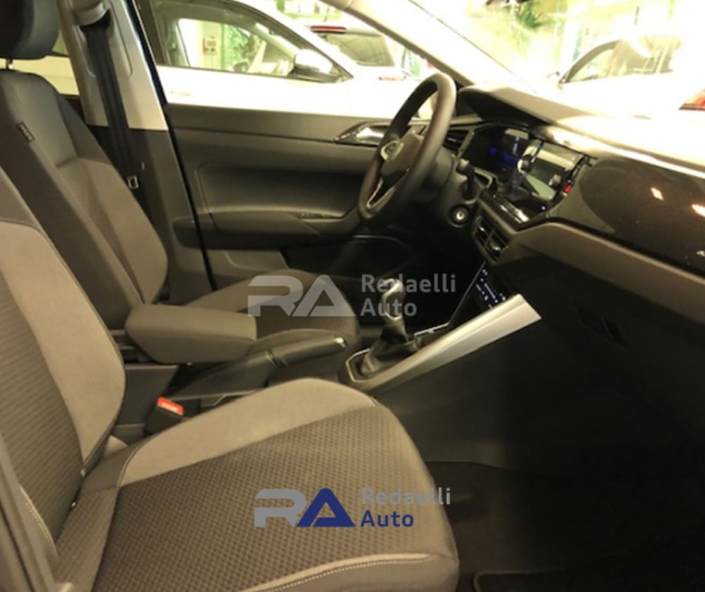 Volkswagen Polo nuova a Lecco (8)