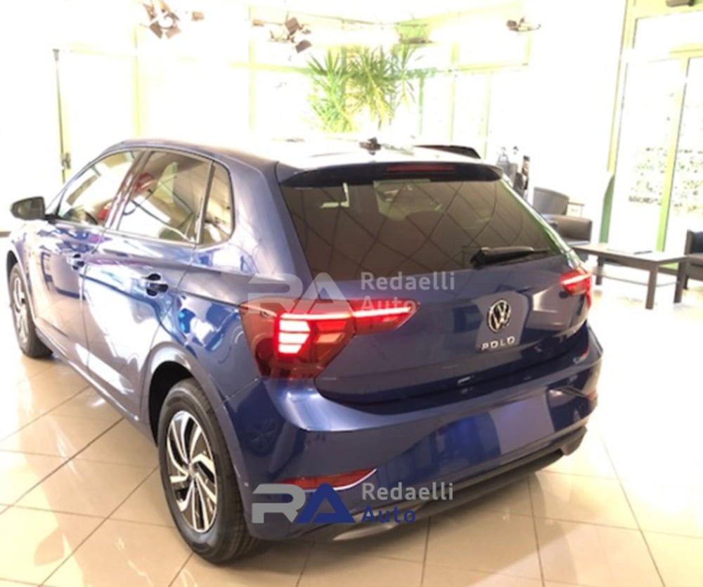 Volkswagen Polo nuova a Lecco (9)