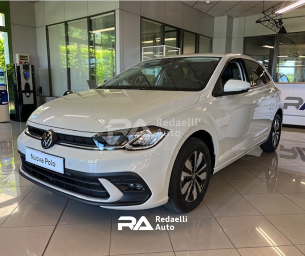 Volkswagen Polo nuova a Lecco