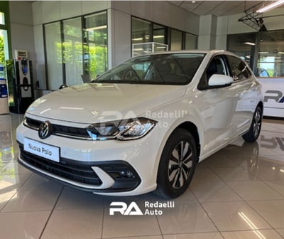 Volkswagen Polo 1.0 tsi Edition 95cv nuova a Casatenovo