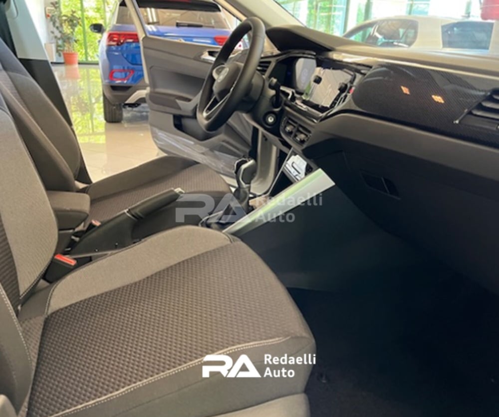 Volkswagen Polo nuova a Lecco (10)