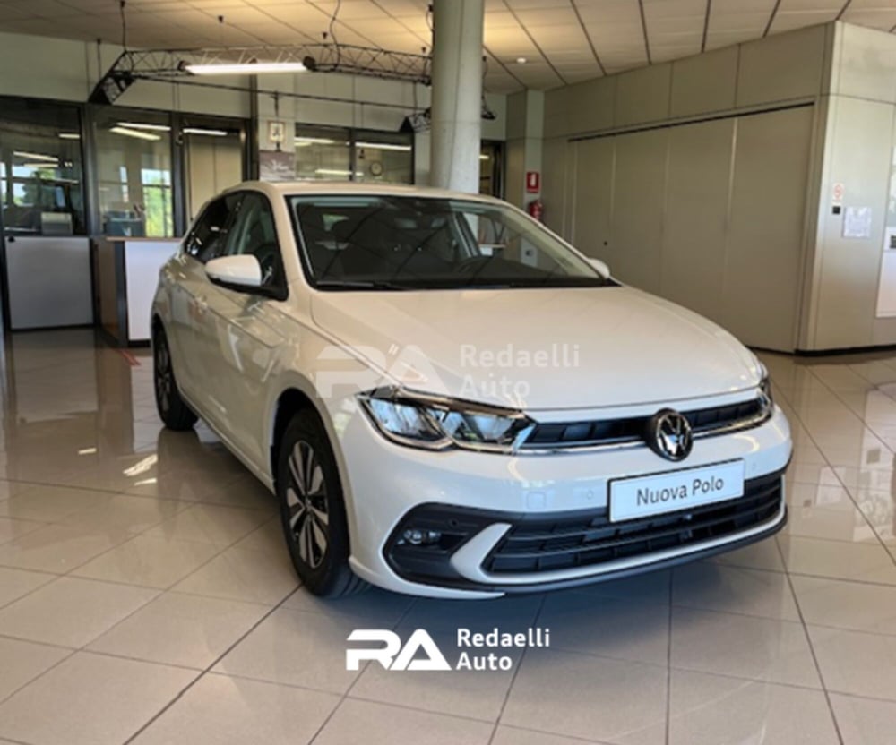 Volkswagen Polo nuova a Lecco (3)