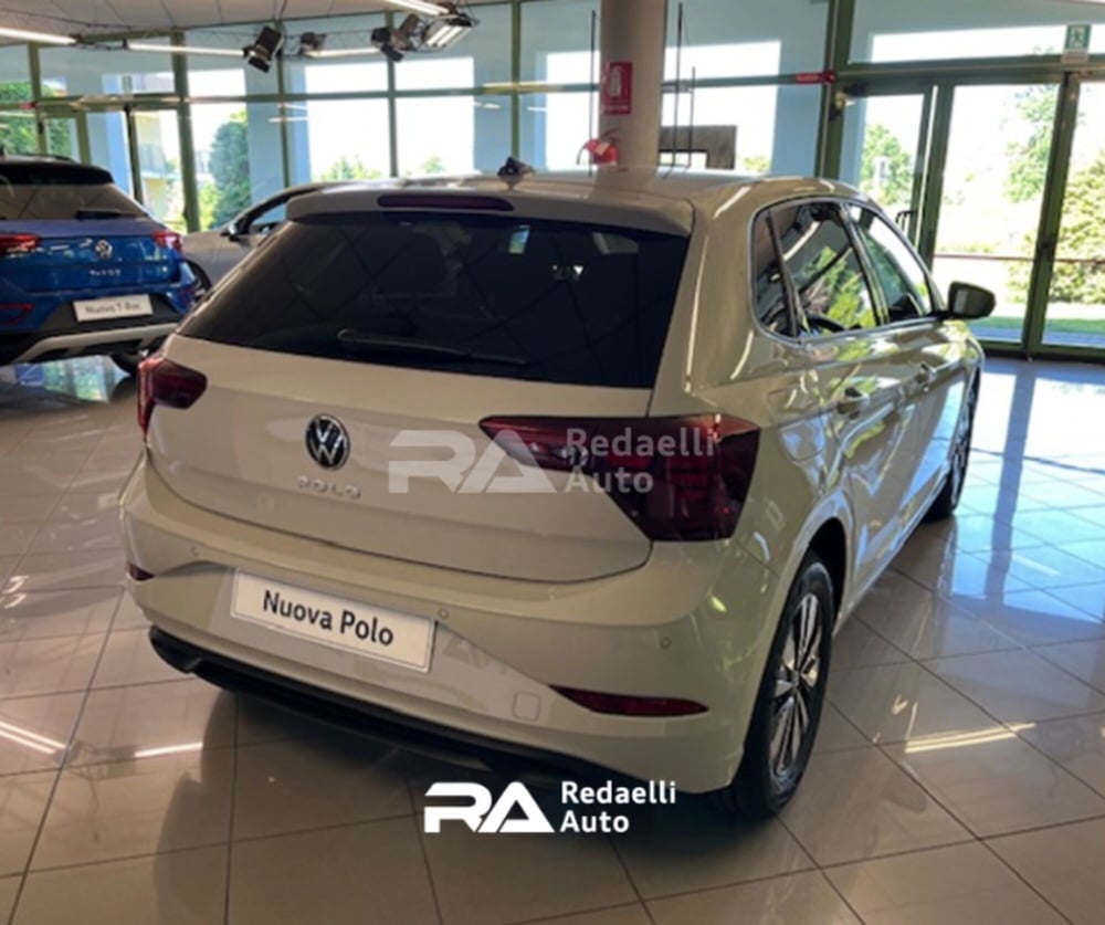 Volkswagen Polo nuova a Lecco (4)