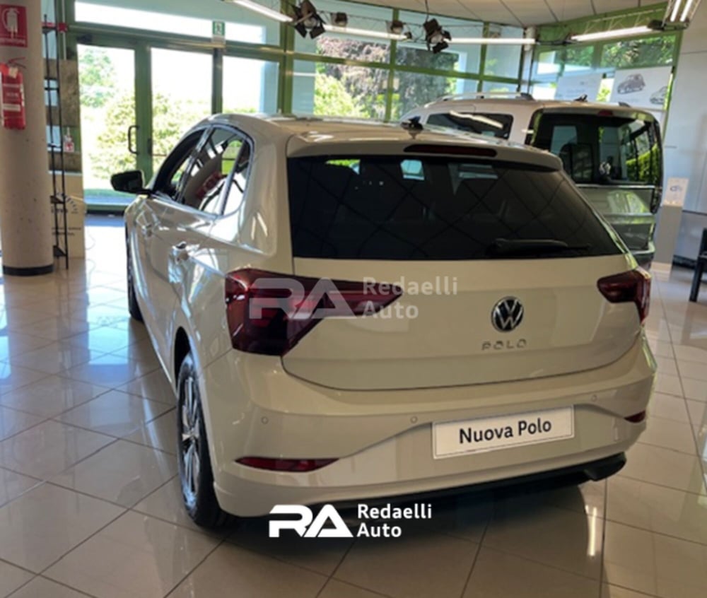 Volkswagen Polo nuova a Lecco (5)