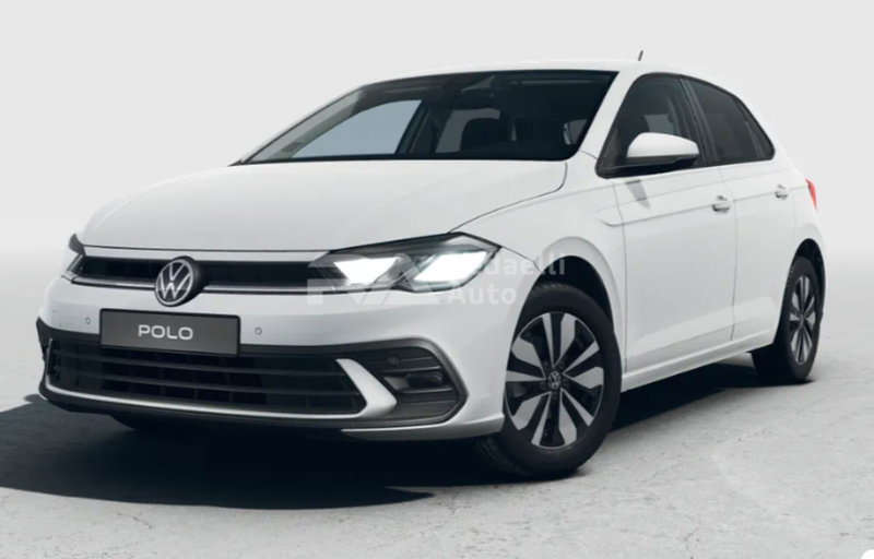 Volkswagen Polo nuova a Lecco