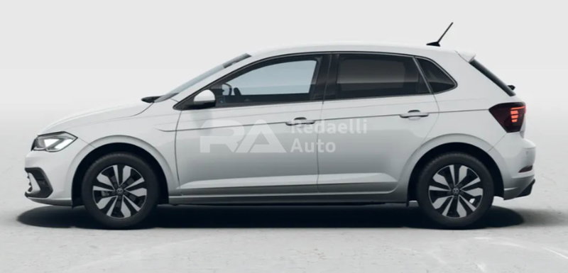 Volkswagen Polo nuova a Lecco (2)