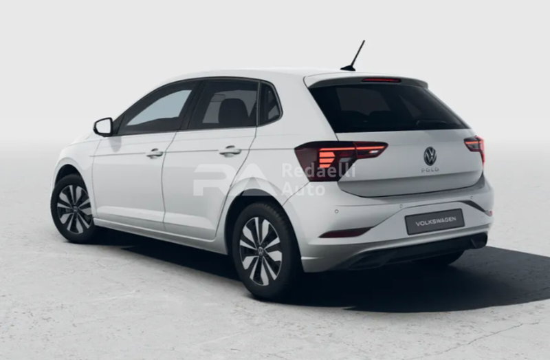 Volkswagen Polo nuova a Lecco (3)