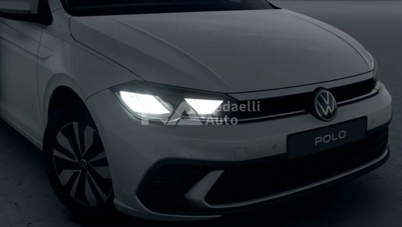 Volkswagen Polo nuova a Lecco (4)