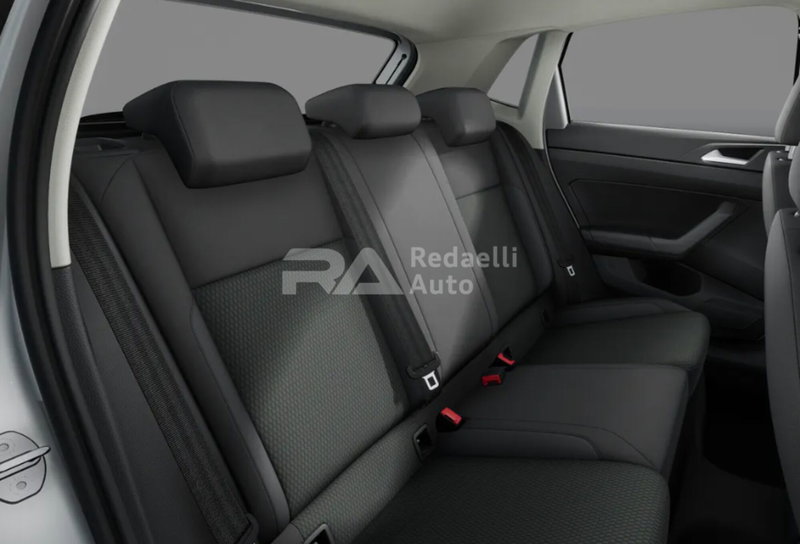 Volkswagen Polo nuova a Lecco (7)