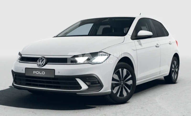 Volkswagen Polo nuova a Lecco