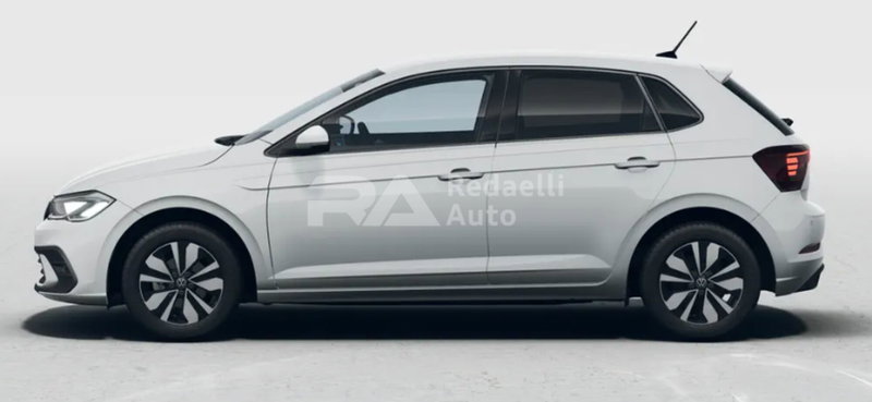 Volkswagen Polo nuova a Lecco (2)