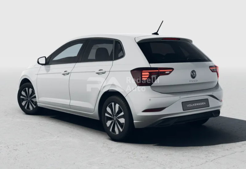 Volkswagen Polo nuova a Lecco (3)