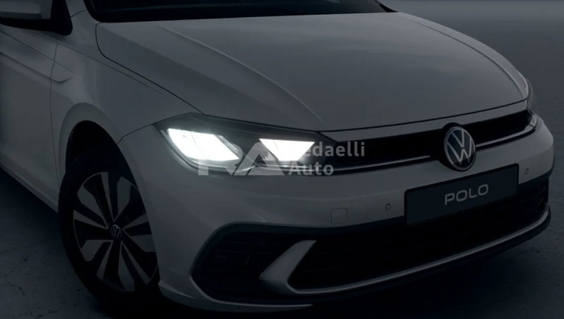 Volkswagen Polo nuova a Lecco (4)