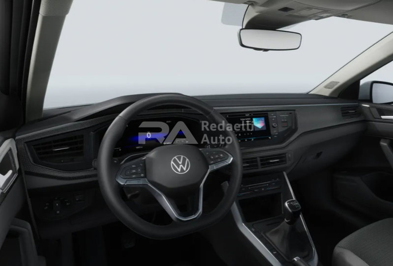 Volkswagen Polo nuova a Lecco (5)