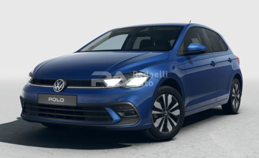 Volkswagen Polo nuova a Lecco