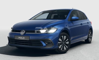 Volkswagen Polo 1.0 tsi Edition 95cv nuova a Casatenovo