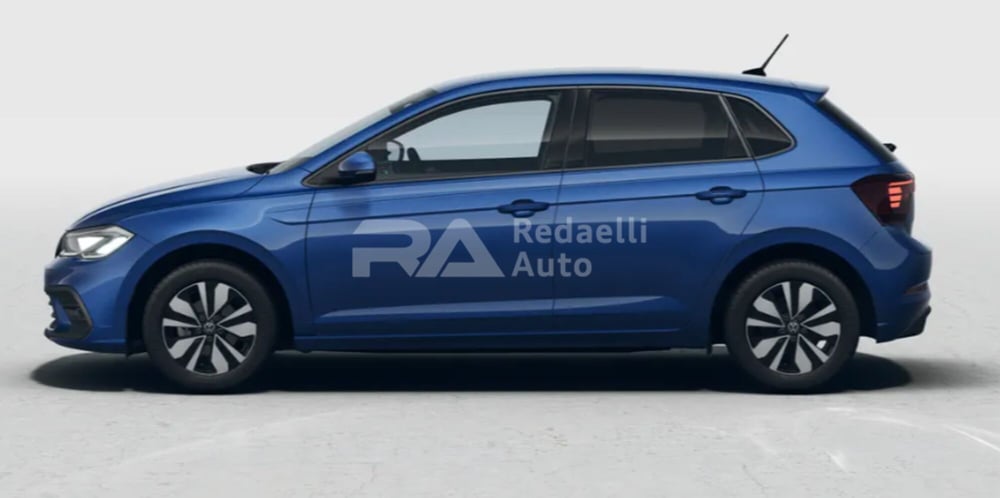Volkswagen Polo nuova a Lecco (2)