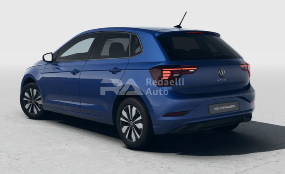 Volkswagen Polo nuova a Lecco (3)