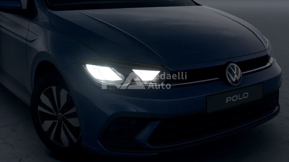 Volkswagen Polo nuova a Lecco (4)