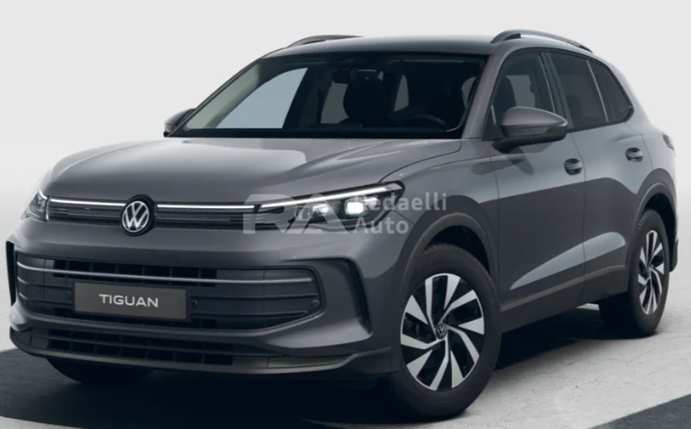 Volkswagen Tiguan nuova a Lecco