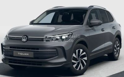 Volkswagen Tiguan 2.0 tdi Edition 150cv dsg nuova a Casatenovo